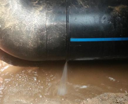 西充楼顶渗水维修公司为大家分享下西充卫生间漏水维修修补技术!